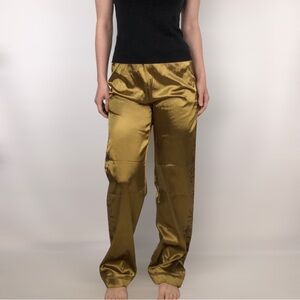 Taylor Swift Fearless Taylor’s Version‎ Pajama Pants Gold Size S